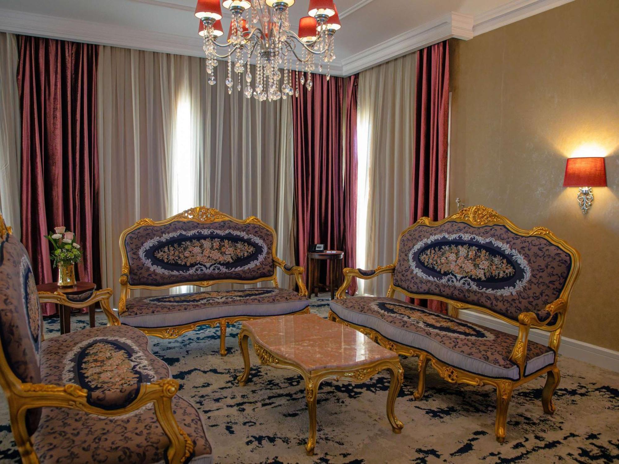 Отель Rixos Bab Al Bahr Рас-эль-Хайма Экстерьер фото